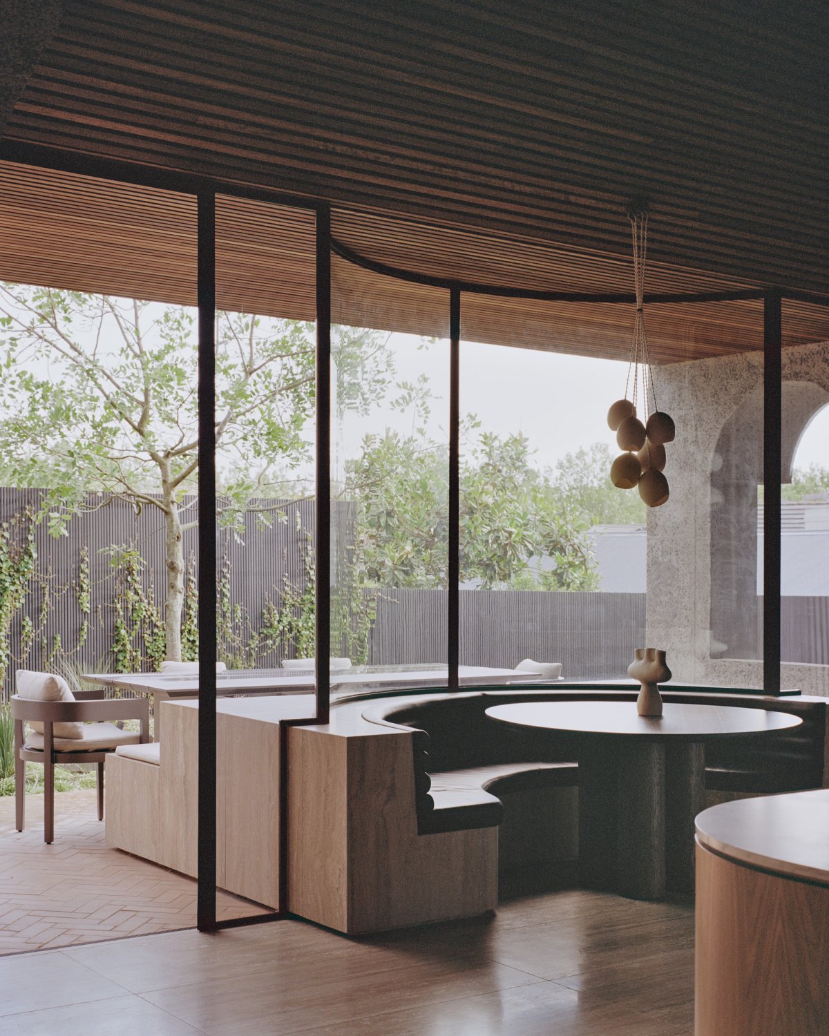 YinjiSpace Pandolfini Architects x Glen Iris House